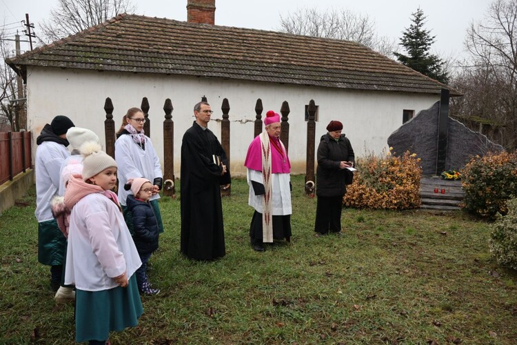 Munkaszolgálatosokra emlékeztek Arad megyében