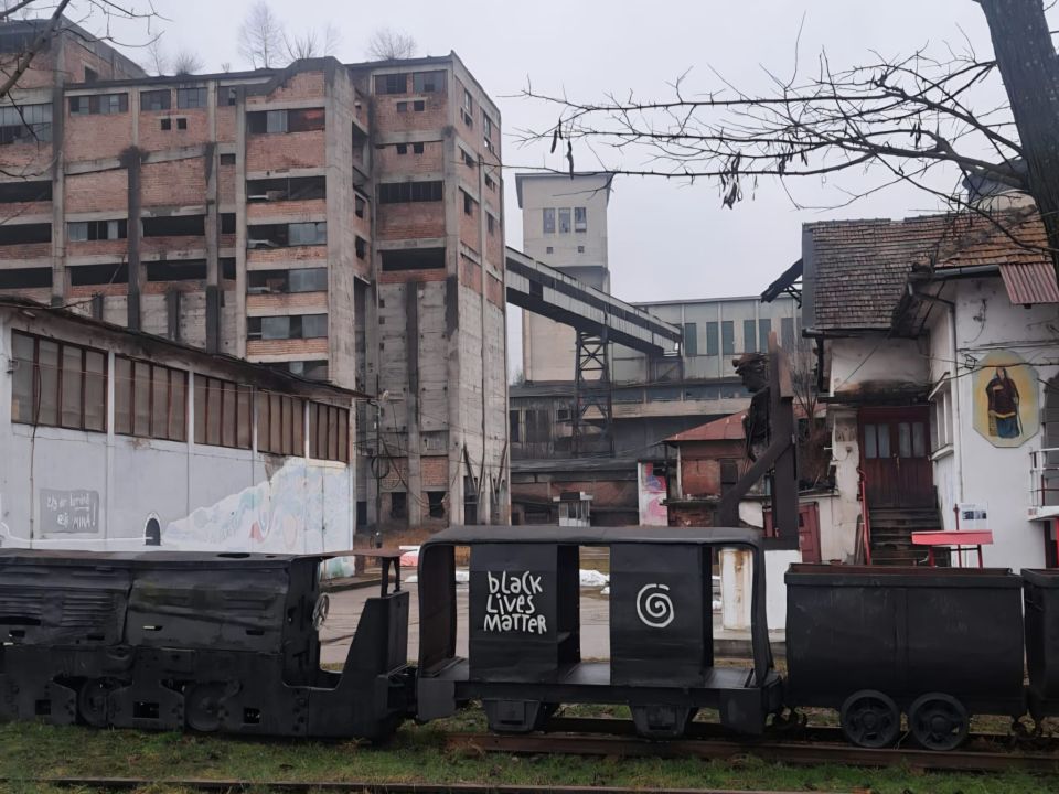 Spontán sztrájkba léptek a Zsil-völgyi bányászok