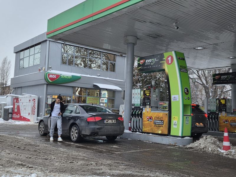 Szenátusi igen a gázolaj jövedéki adójának csökkentésére válsághelyzet esetén