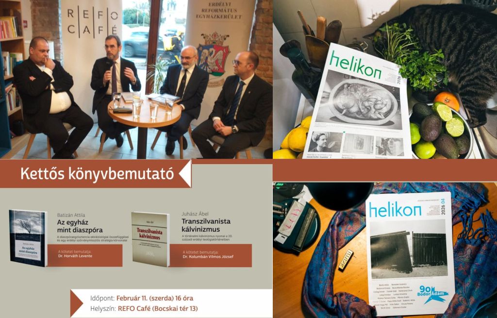 Mozaik, 2026. február 24-e