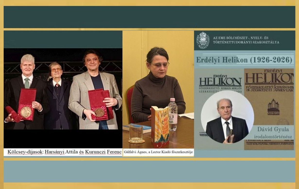 Mozaik, 2026. február 3-a