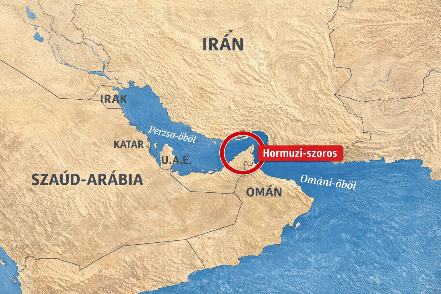 A Nemzetközi Energiaügynökség  szerint a Hormuzi-szoros lezárása az elmúlt évtizedek legsúlyosabb válságát eredményezte