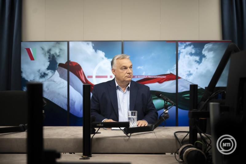 Magyarország biztonságban és kimaradna