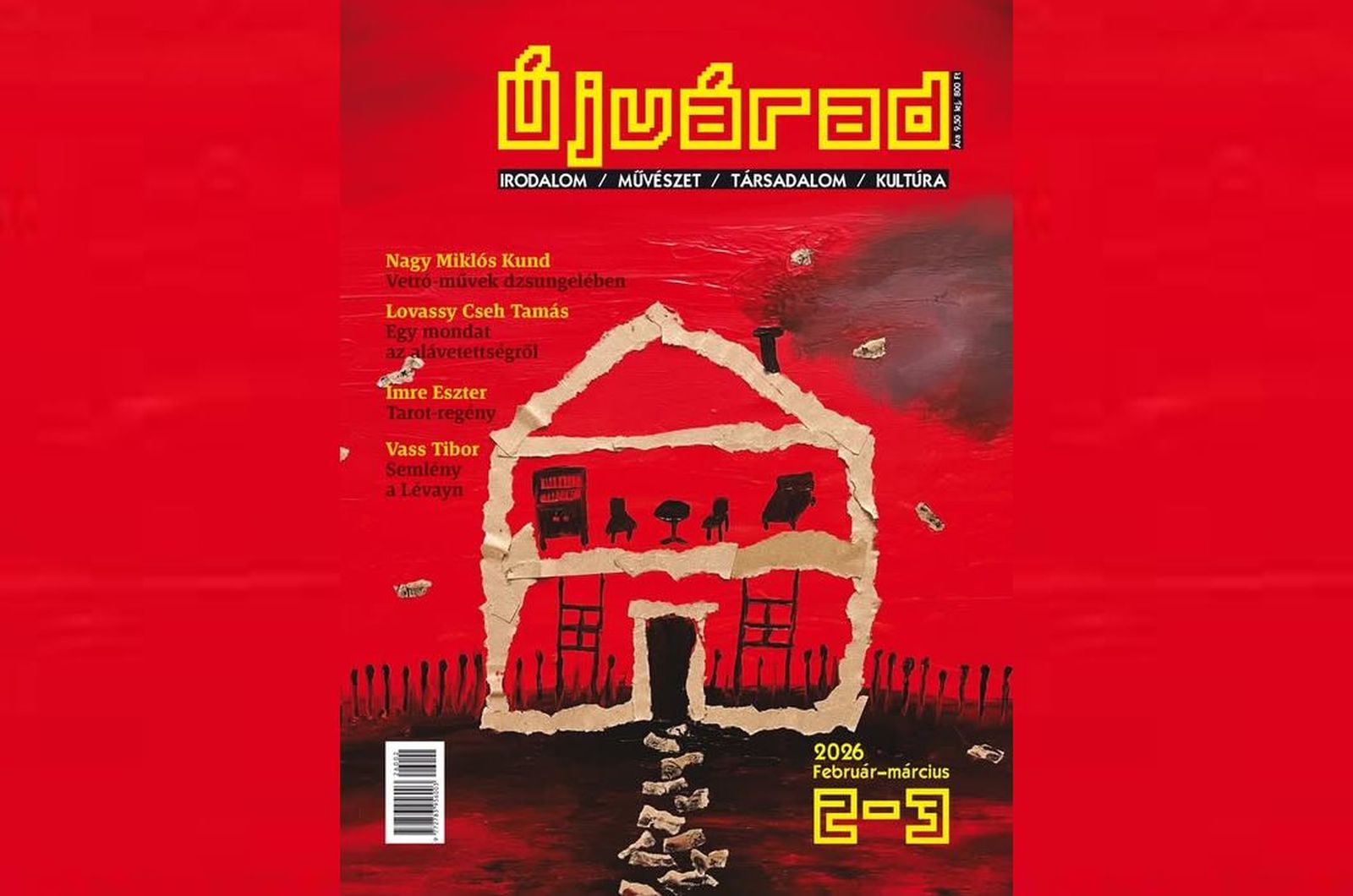 Ötéves az Újvárad