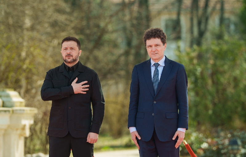 Drónelhárító ukrán szakértők érkezhetnek Romániába