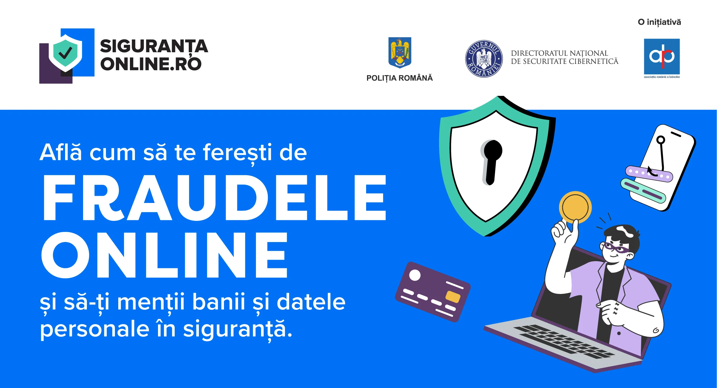 Kampány indul az internetes biztonság fokozásáért