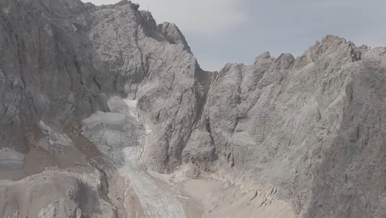 Bezárják Németország utolsó gleccsersípályáját