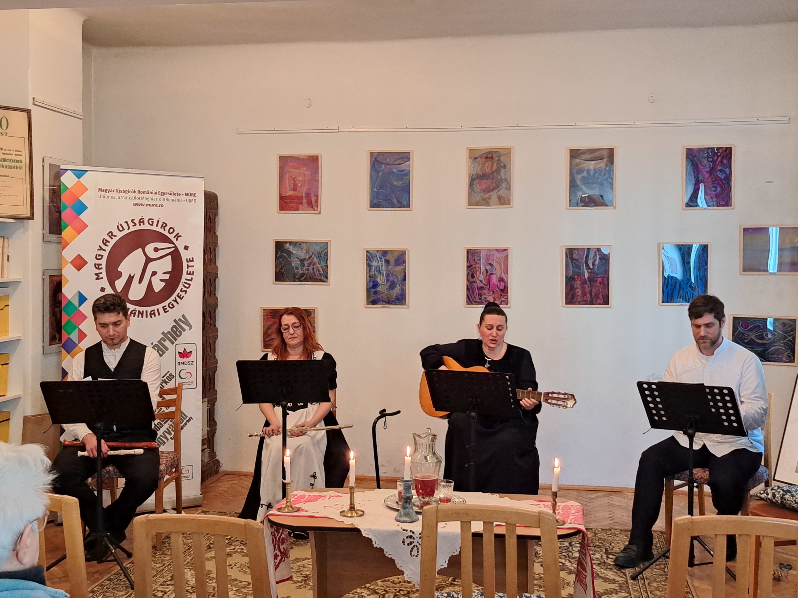 Székely Trupp redivivus