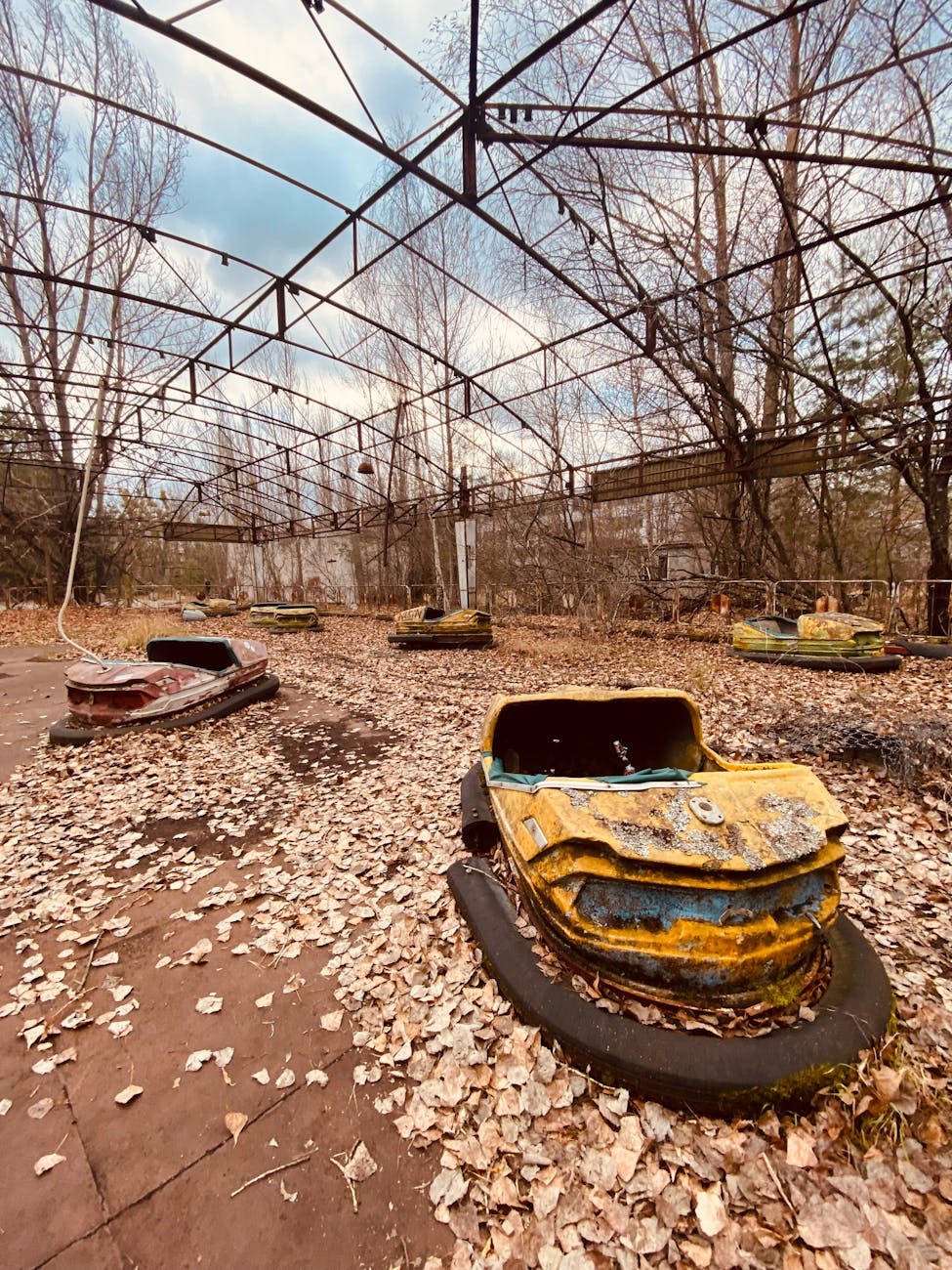 Vasárnap van a csernobili katasztrófa 40. évfordulója