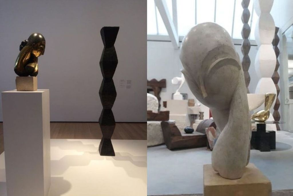 Rekordösszegért kelt el Brâncuși Danaidája