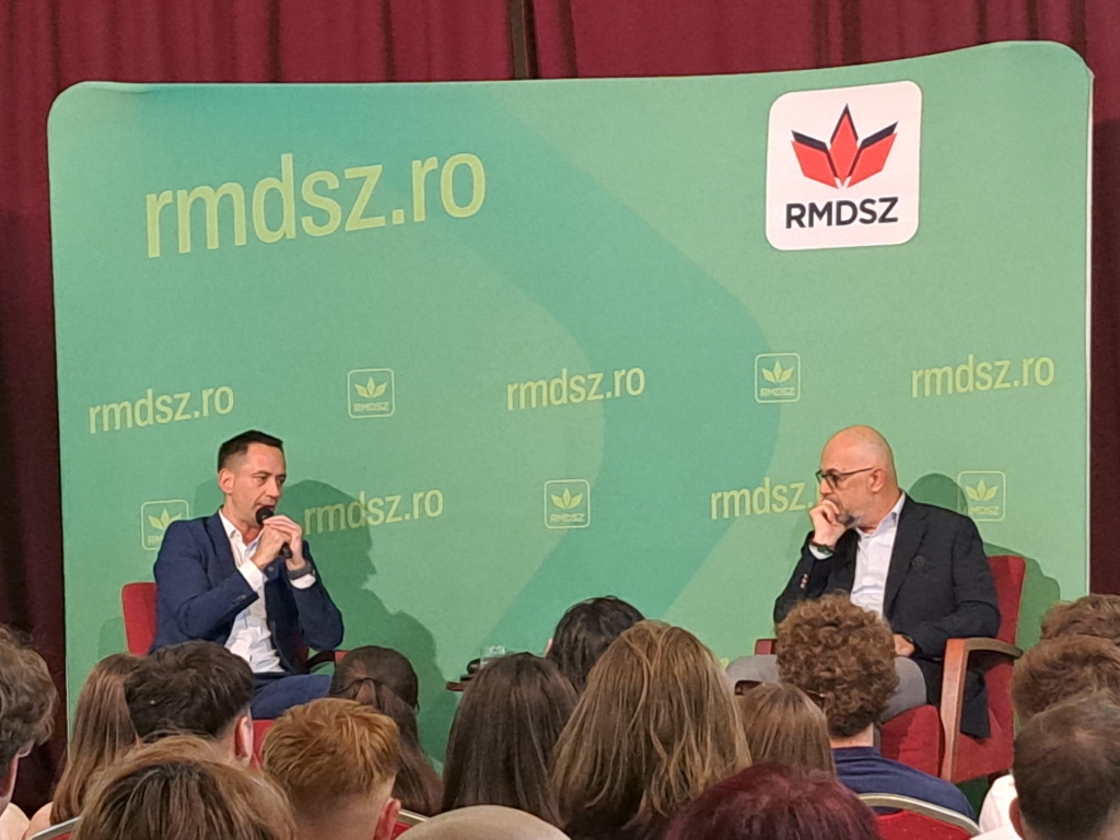 Kelemen Hunor: rossz üzenete van Eugen Tomac jelölésének