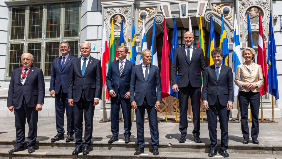 Jövőre Romániában lesz a keleti szárny csúcstalálkozója