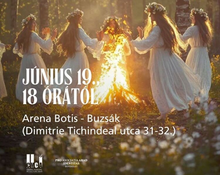 Szent Iván éjszakája Pécskán