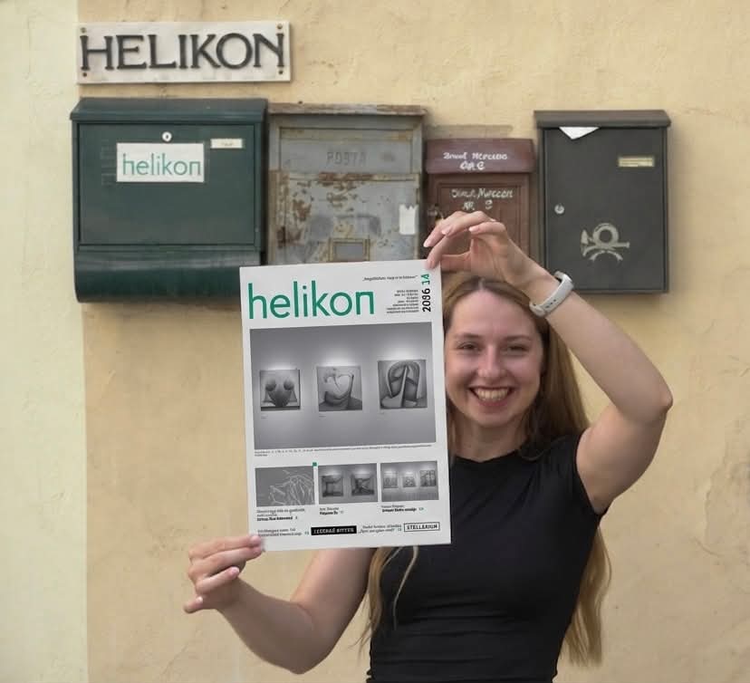 Júliusi Helikonok – Hermán Dániel ajánlója