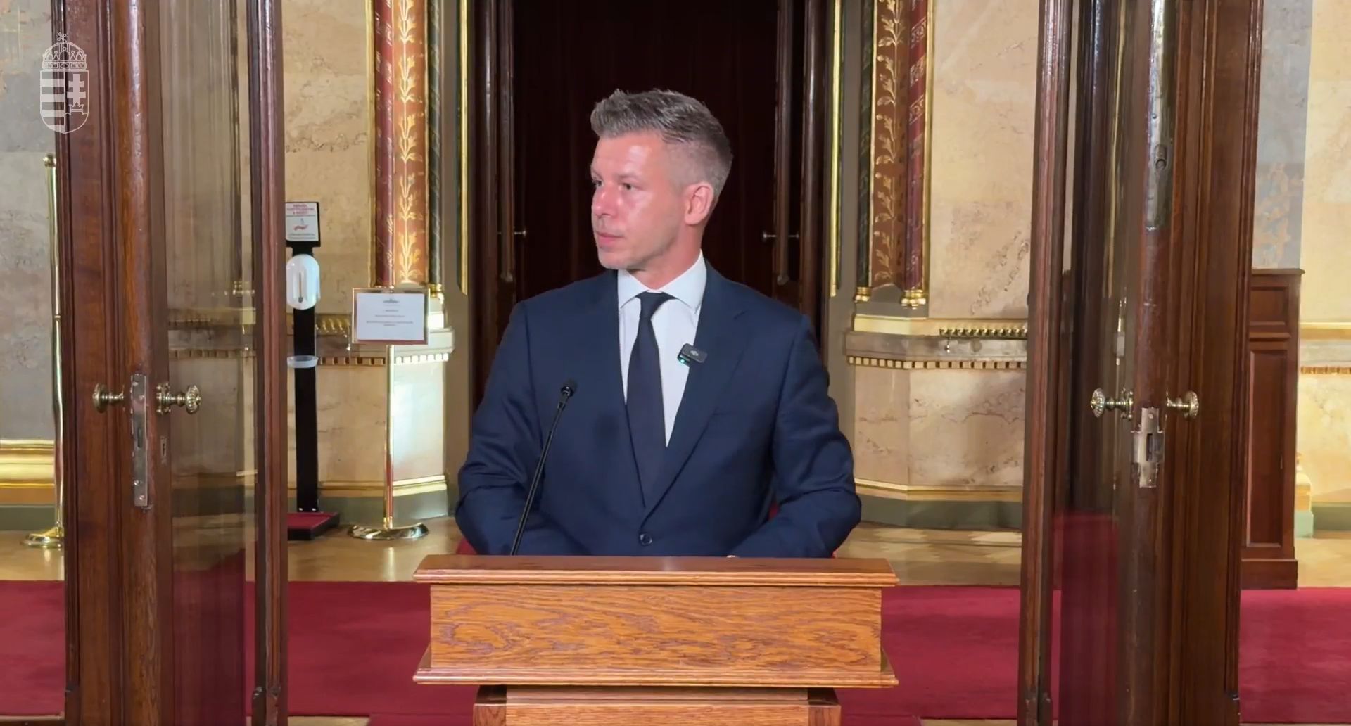 Magyar Péter: Az utolsó turbina üzemben tartható még a paksi atomerőműben