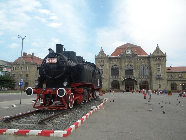 Több mint másfél évszázada jár vonat Arad és Temesvár között