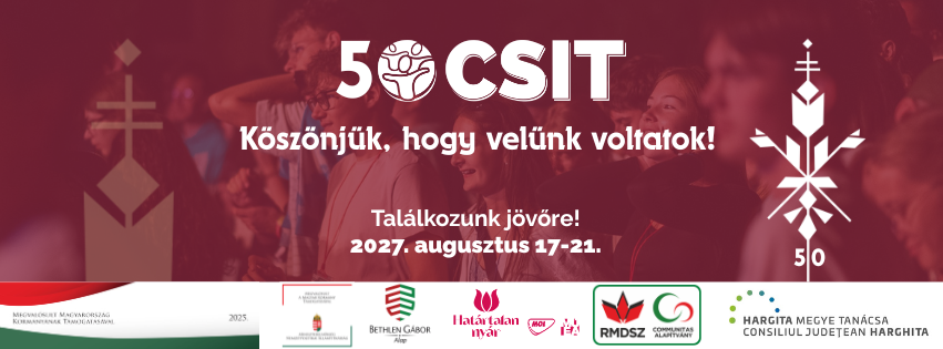 Jubilált a csíksomlyói ifjúsági találkozó