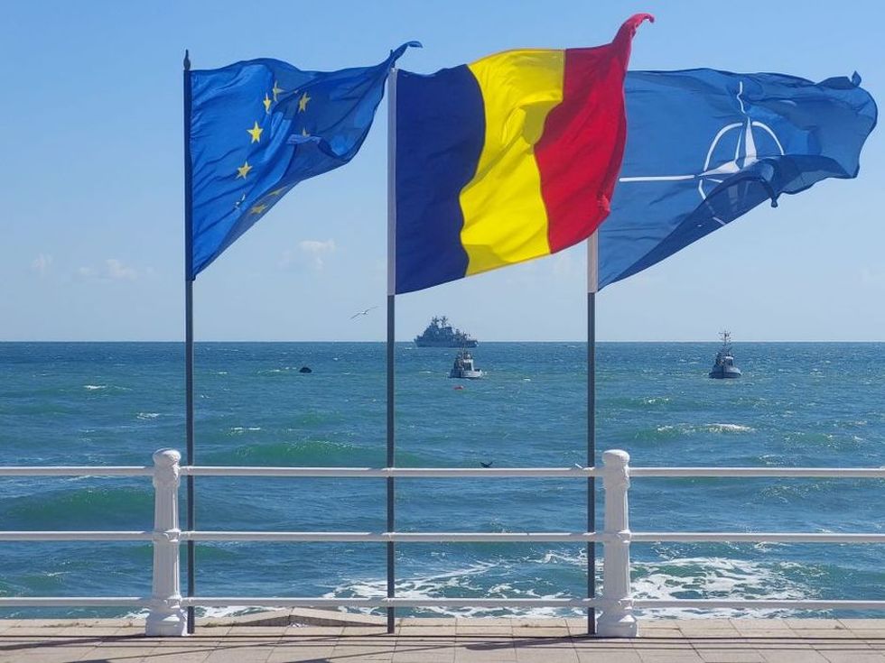 További haditechnikai eszközöket telepít a NATO a Fekete-tenger térségébe