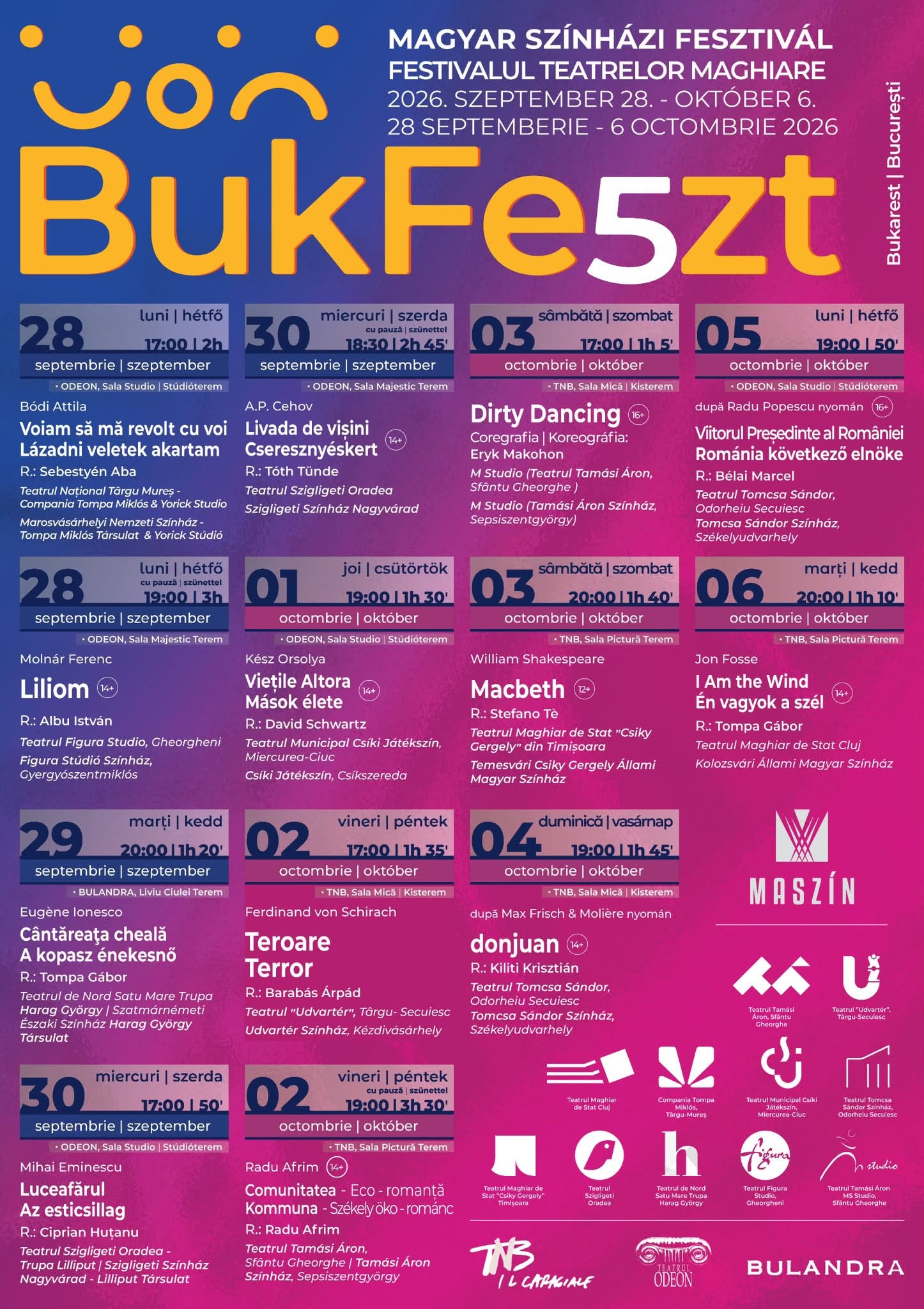 Észpresszó, szeptember 19