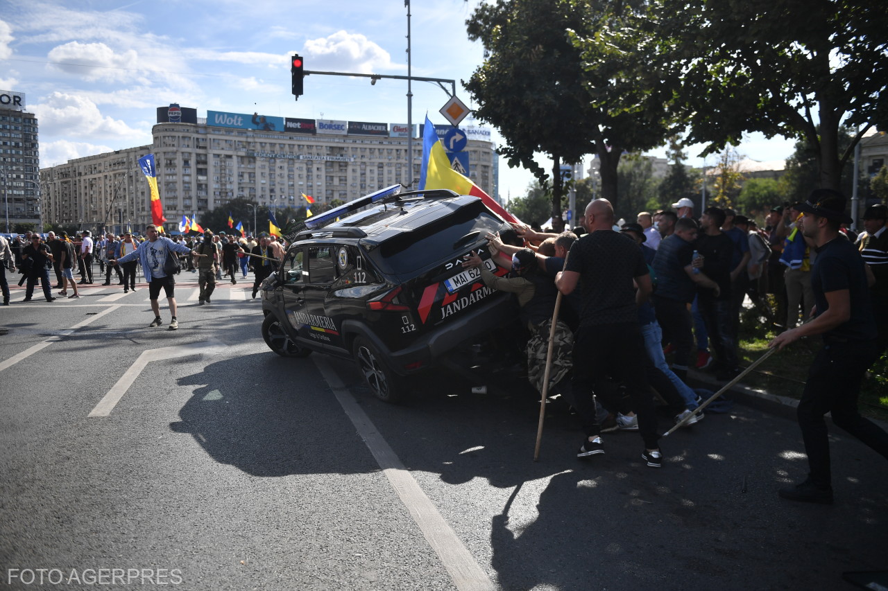 Országos, nagyszabású rendőrségi akció indult
