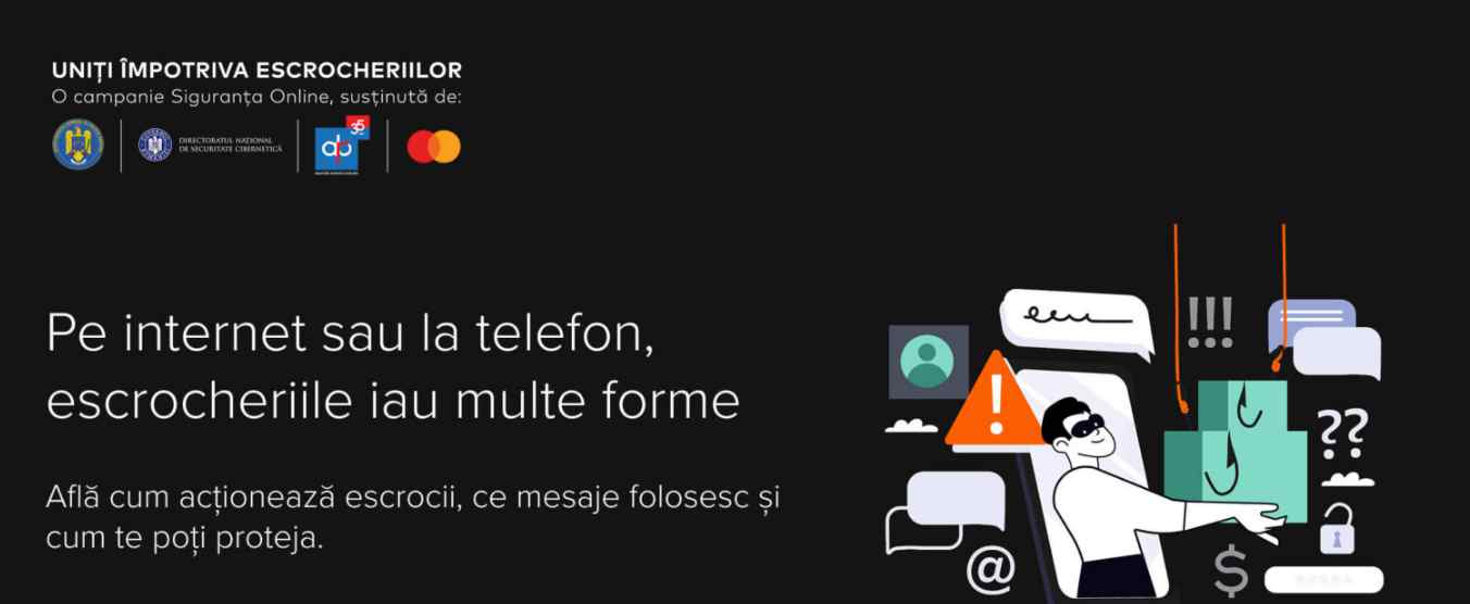 Továbbra is terjednek az internetes csalások