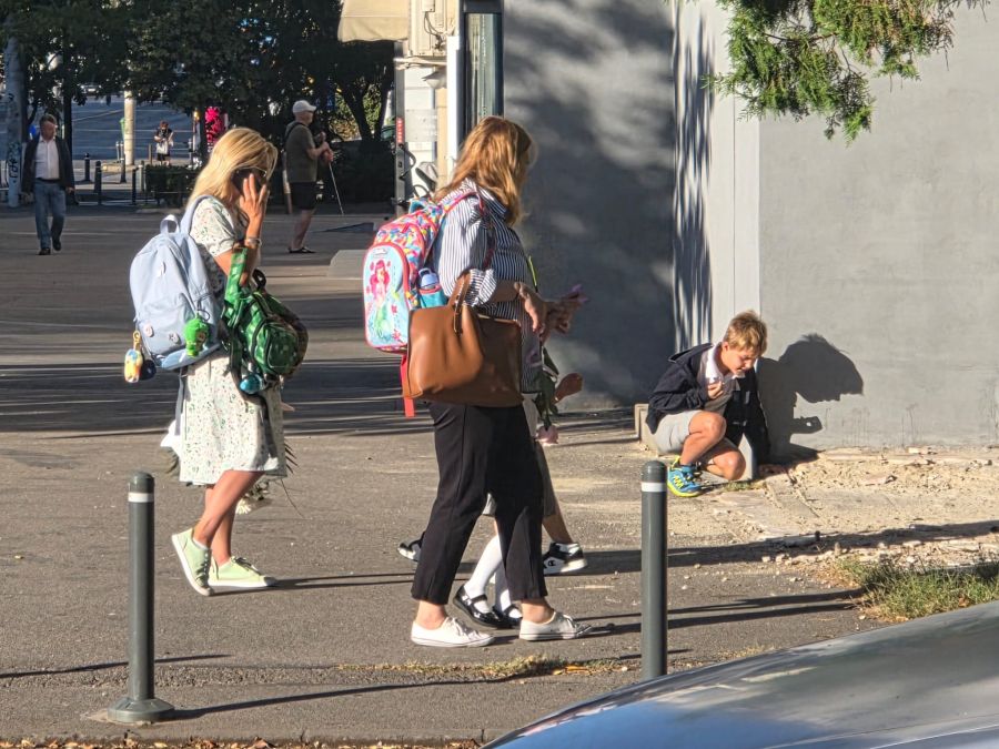 Újabb iskolai késelés volt a délelőtt