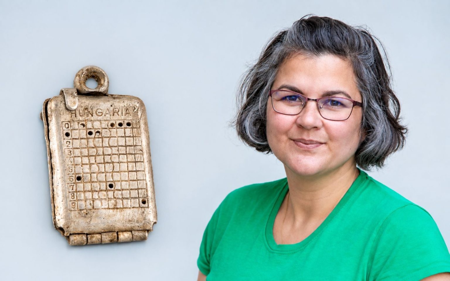 Háborús azonossági jegy a hónap tárgya Csíkban