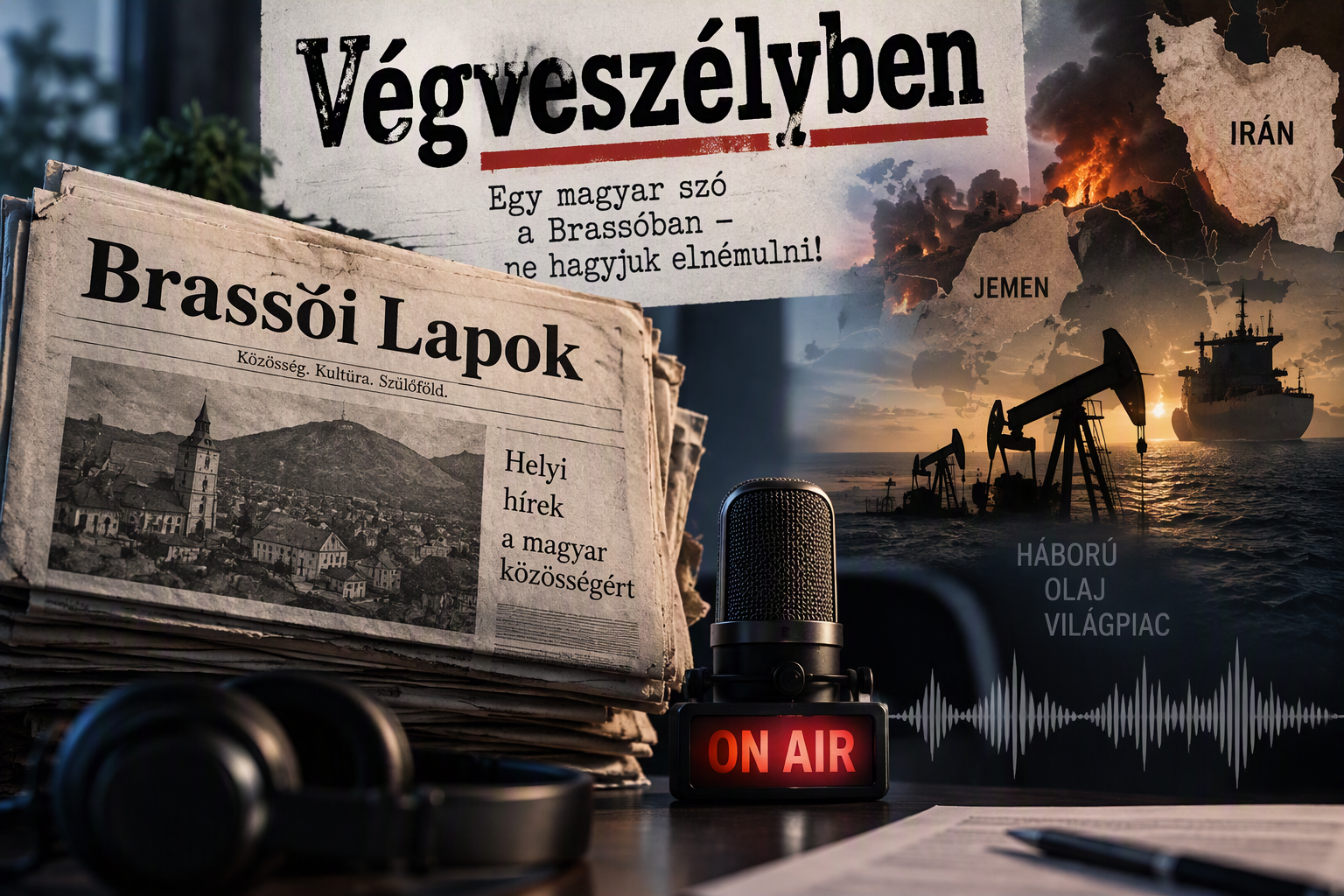 Végveszélyben